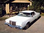 Imperial LeBaron Hardtop Coupe 1975 года